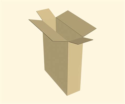 Full Overlap Carton (FOL) .